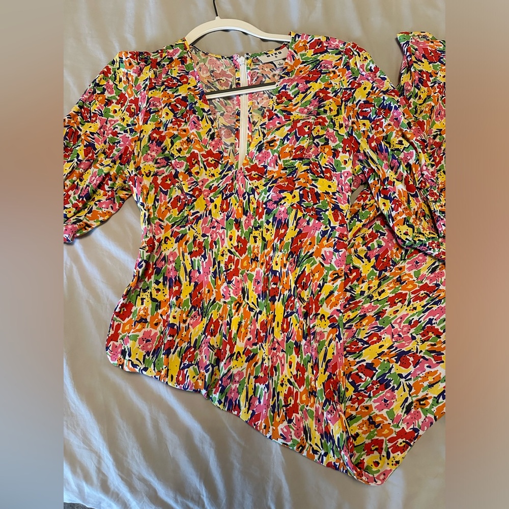 Rixo x Target Floral Dress - 2